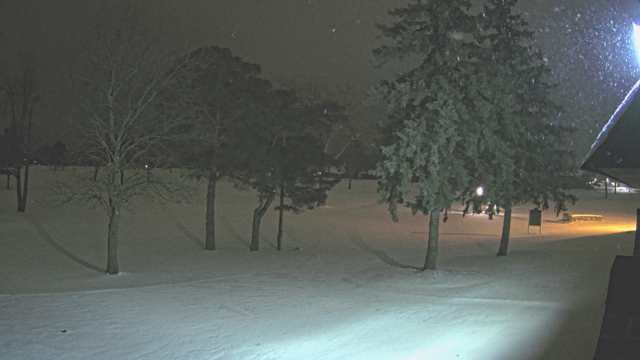 Thumbnail for current weather camera view from Warwick Hills Golf & Country Club in Grand Blanc Township, Michigan
