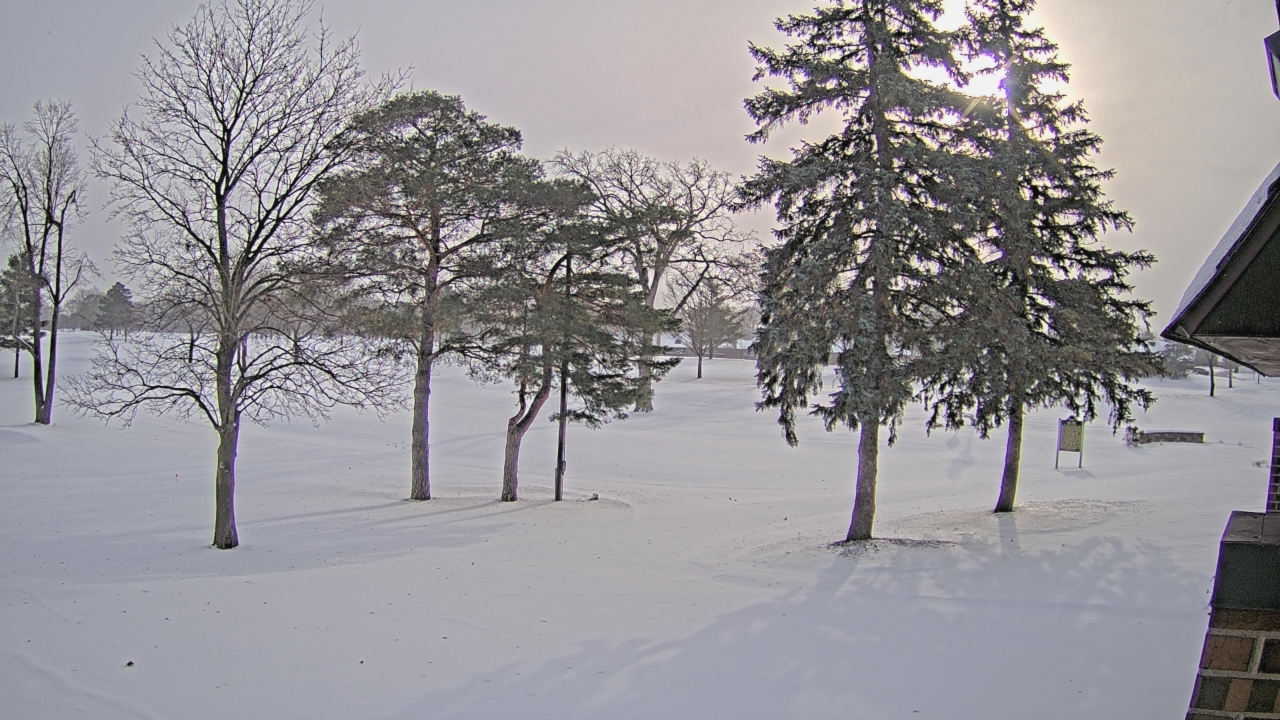 Thumbnail for current weather camera view from Warwick Hills Golf & Country Club in Grand Blanc Township, Michigan