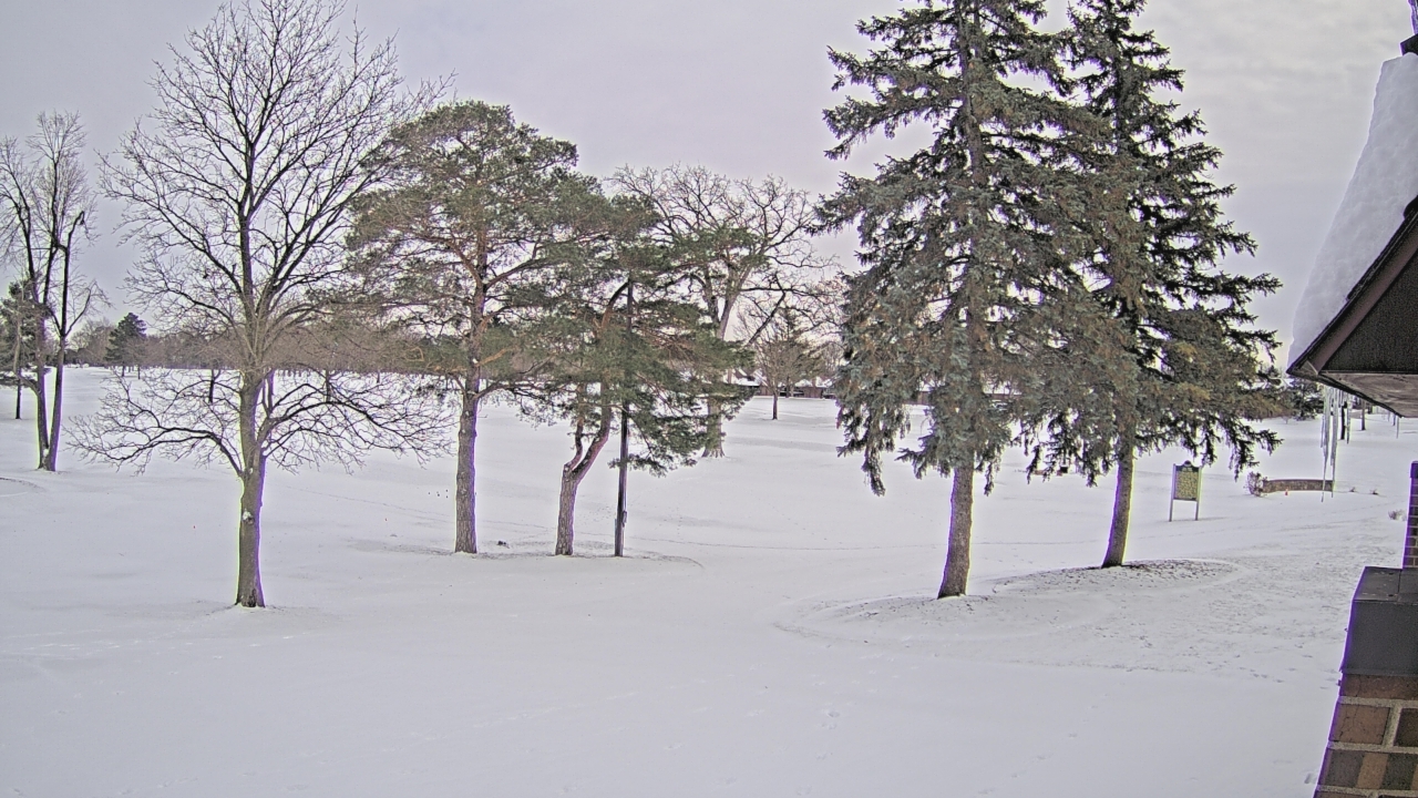 Thumbnail for current weather camera view from Warwick Hills Golf & Country Club in Grand Blanc Township, Michigan