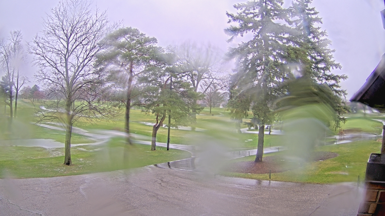 Thumbnail for current weather camera view from Warwick Hills Golf & Country Club in Grand Blanc Township, Michigan