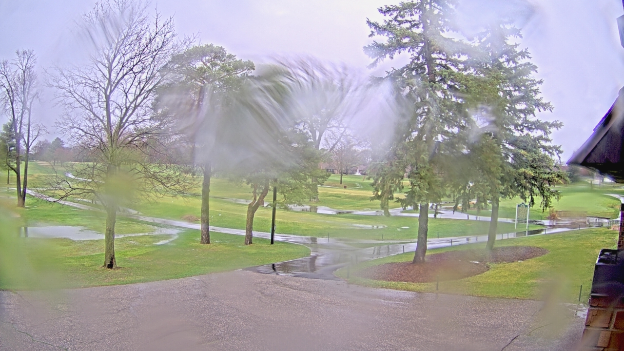 Thumbnail for current weather camera view from Warwick Hills Golf & Country Club in Grand Blanc Township, Michigan