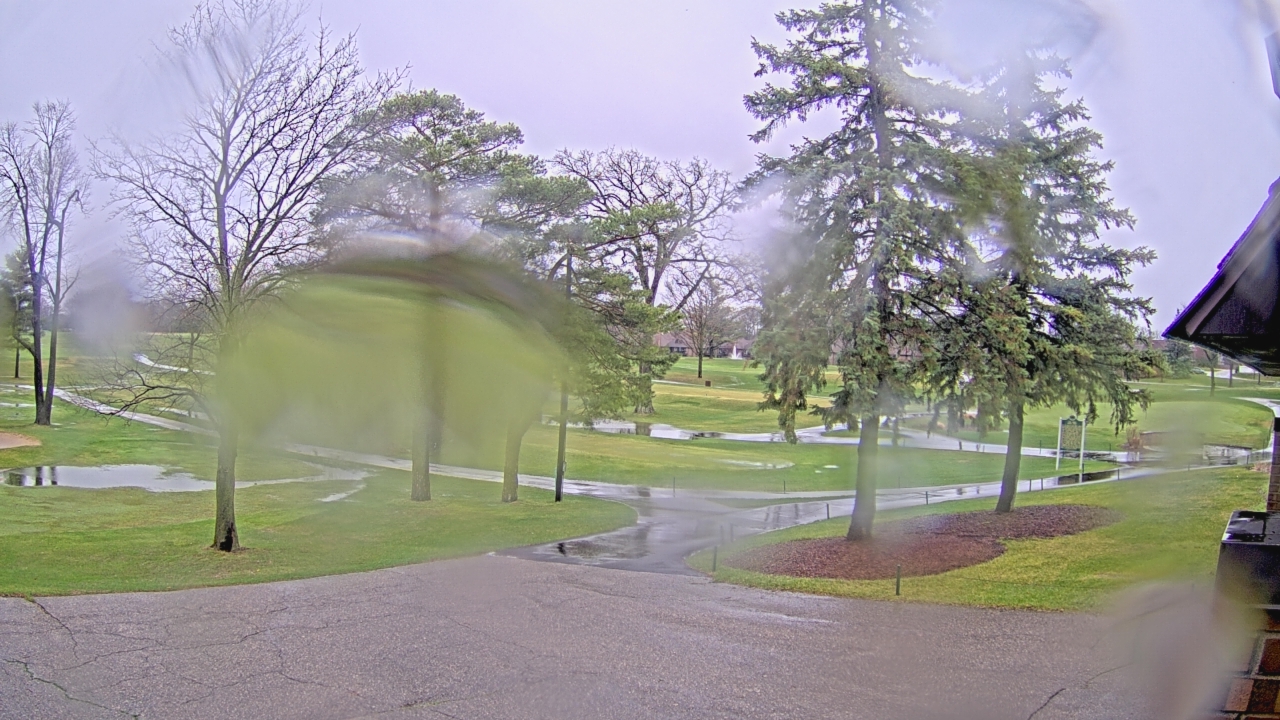 Thumbnail for current weather camera view from Warwick Hills Golf & Country Club in Grand Blanc Township, Michigan