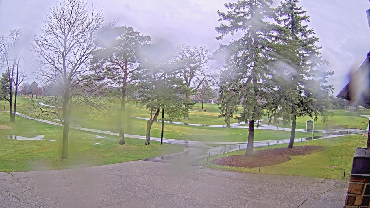 Thumbnail for current weather camera view from Warwick Hills Golf & Country Club in Grand Blanc Township, Michigan