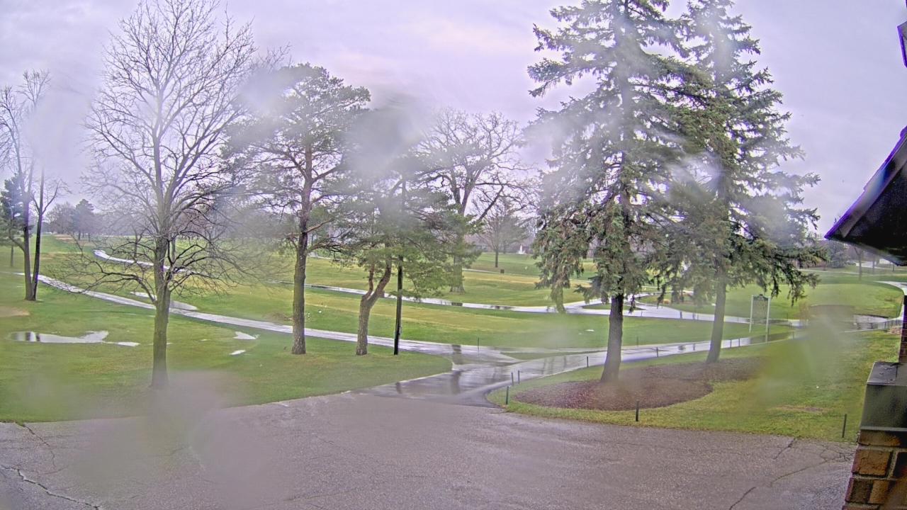 Thumbnail for current weather camera view from Warwick Hills Golf & Country Club in Grand Blanc Township, Michigan