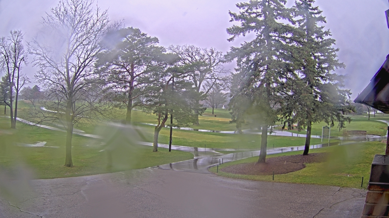 Thumbnail for current weather camera view from Warwick Hills Golf & Country Club in Grand Blanc Township, Michigan
