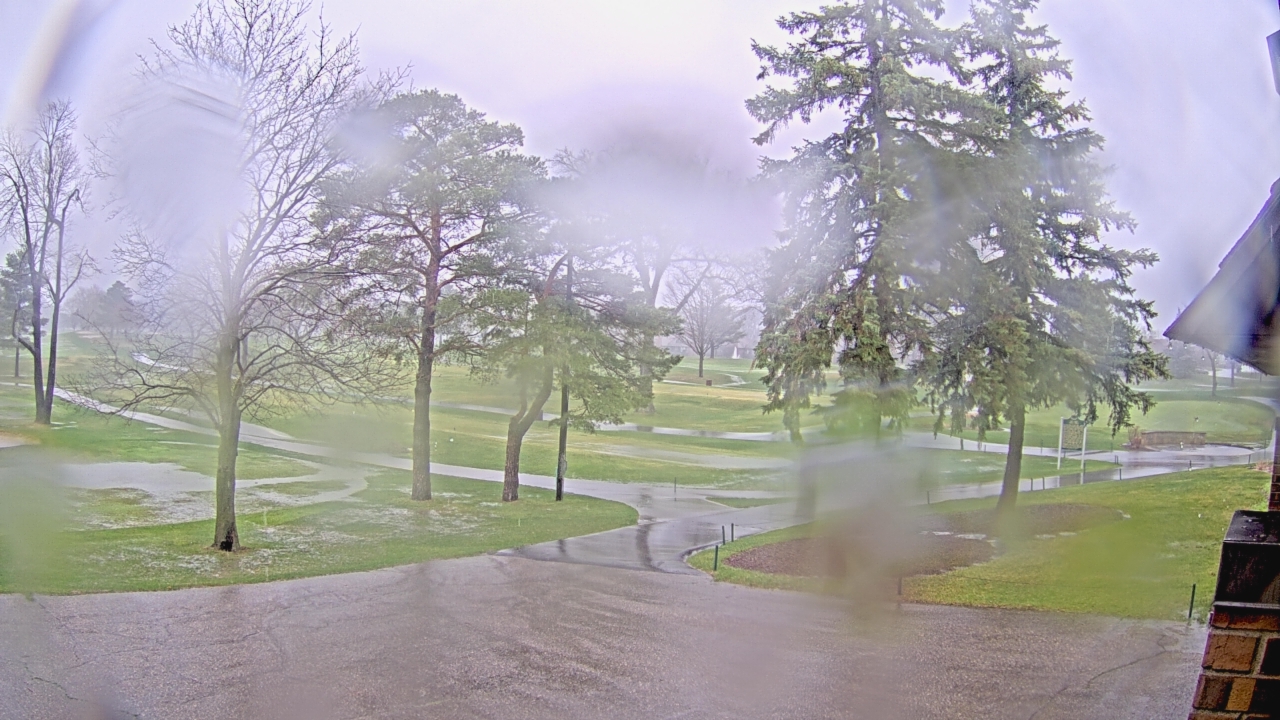 Thumbnail for current weather camera view from Warwick Hills Golf & Country Club in Grand Blanc Township, Michigan