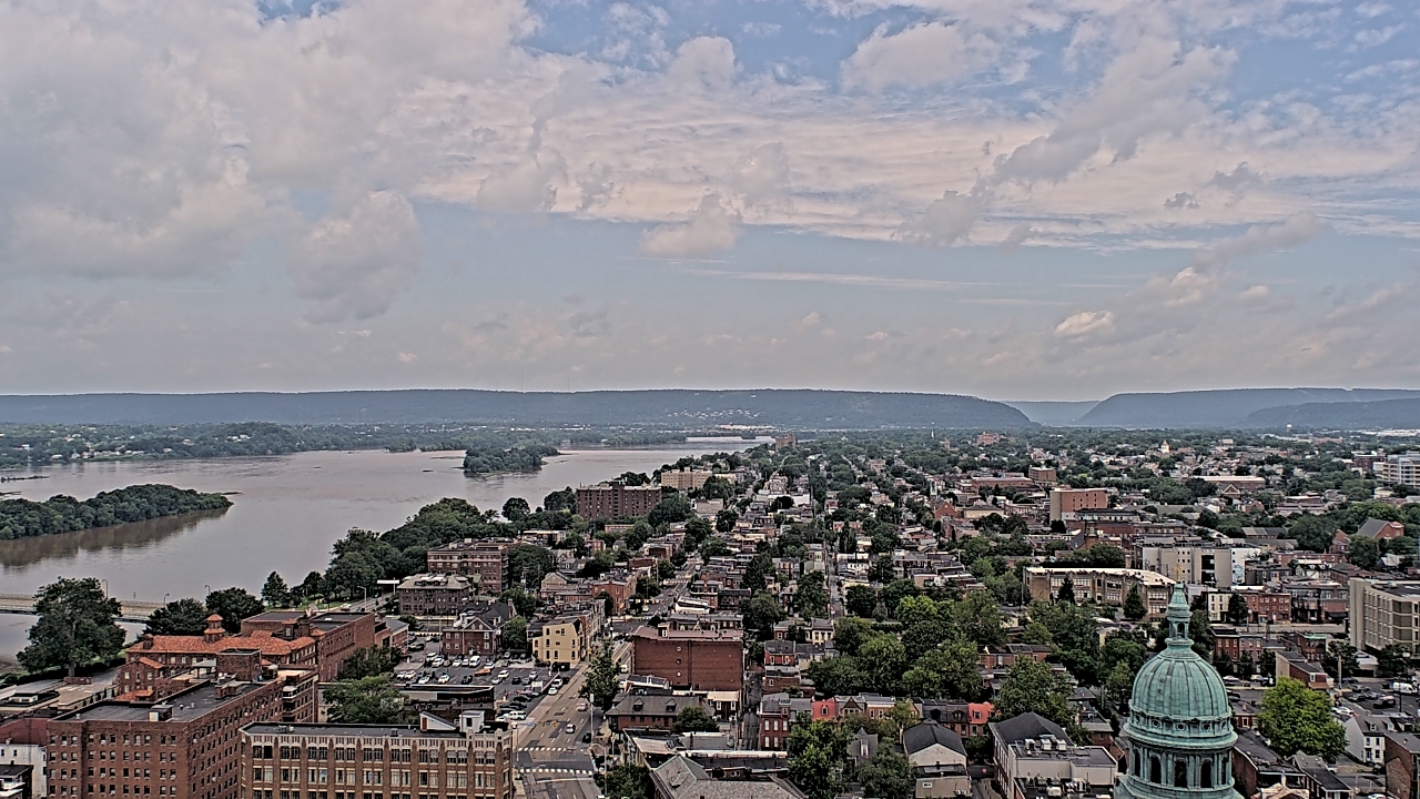 Thumbnail for current weather camera view from WHTM-TV in Harrisburg, Pennsylvania