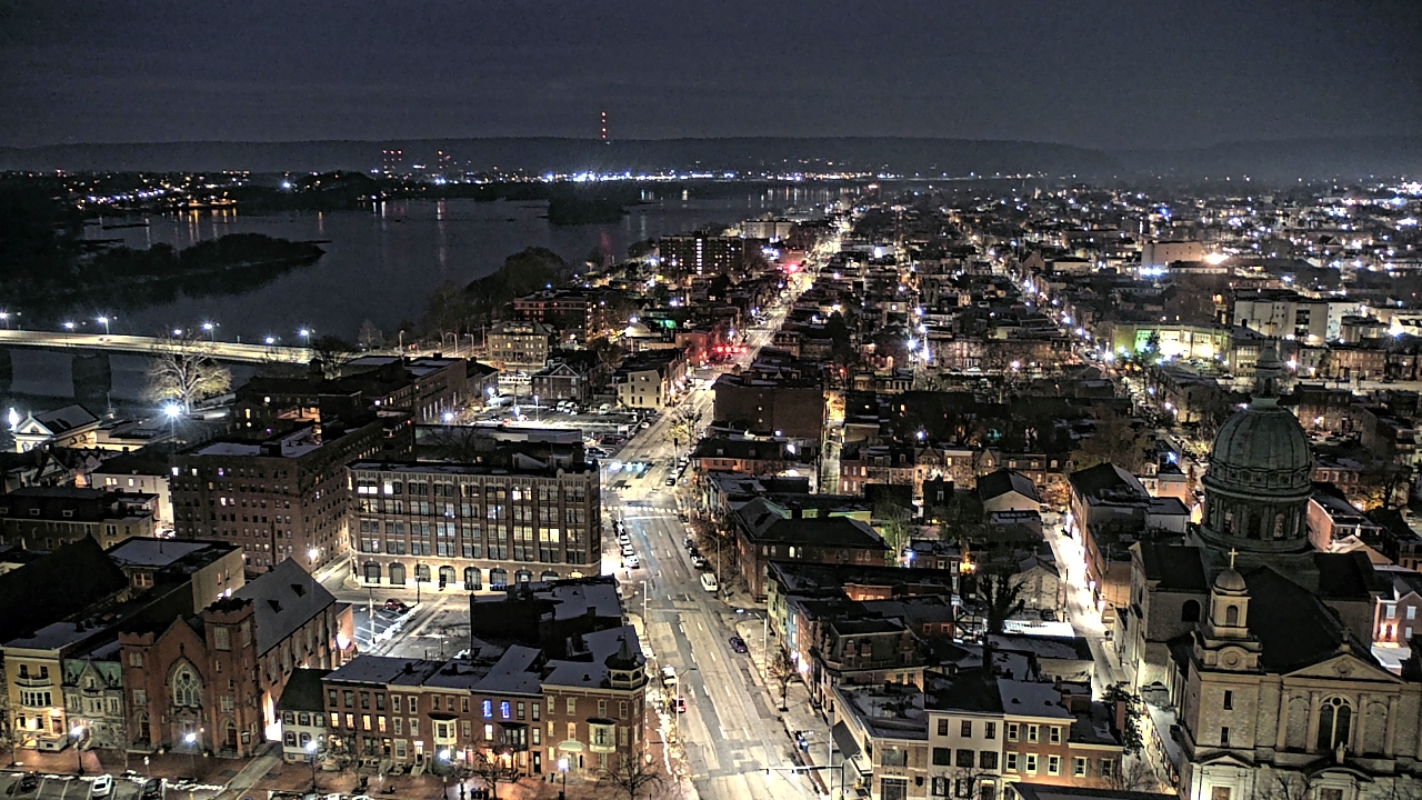 Thumbnail for current weather camera view from WHTM-TV in Harrisburg, Pennsylvania