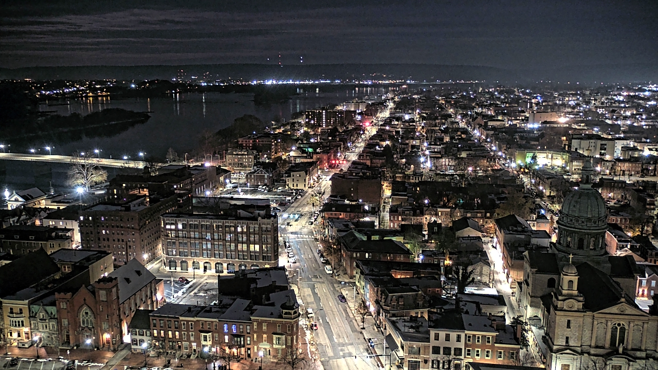 Thumbnail for current weather camera view from WHTM-TV in Harrisburg, Pennsylvania