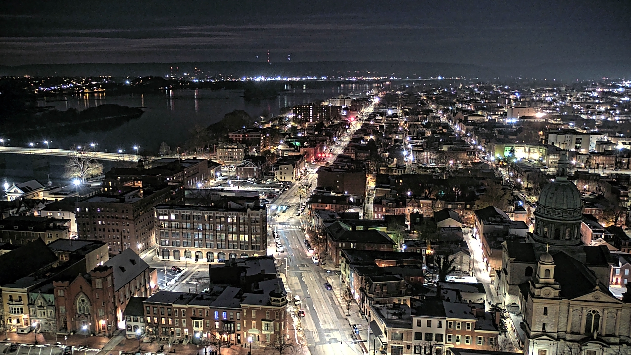 Thumbnail for current weather camera view from WHTM-TV in Harrisburg, Pennsylvania