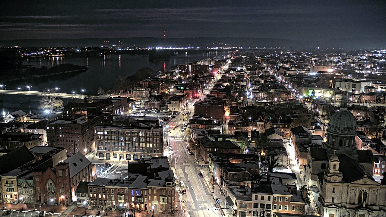 Thumbnail for current weather camera view from WHTM-TV in Harrisburg, Pennsylvania