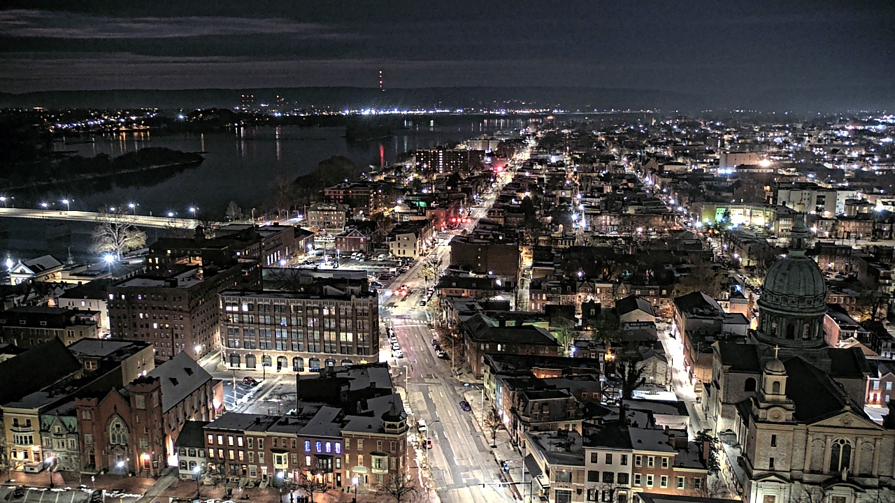 Thumbnail for current weather camera view from WHTM-TV in Harrisburg, Pennsylvania