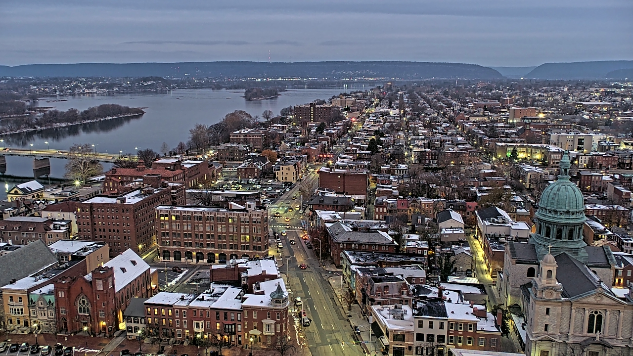 Thumbnail for current weather camera view from WHTM-TV in Harrisburg, Pennsylvania