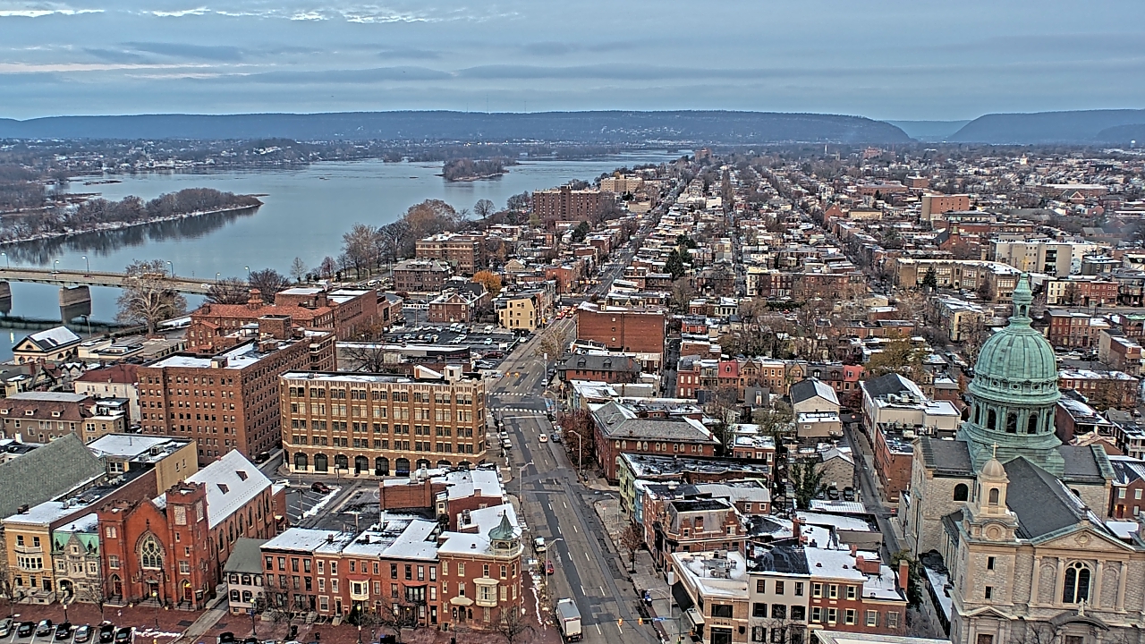 Thumbnail for current weather camera view from WHTM-TV in Harrisburg, Pennsylvania