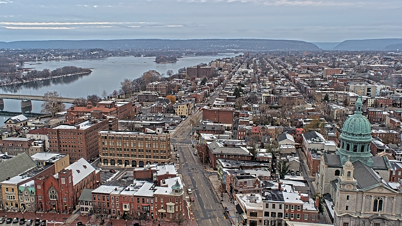 Thumbnail for current weather camera view from WHTM-TV in Harrisburg, Pennsylvania