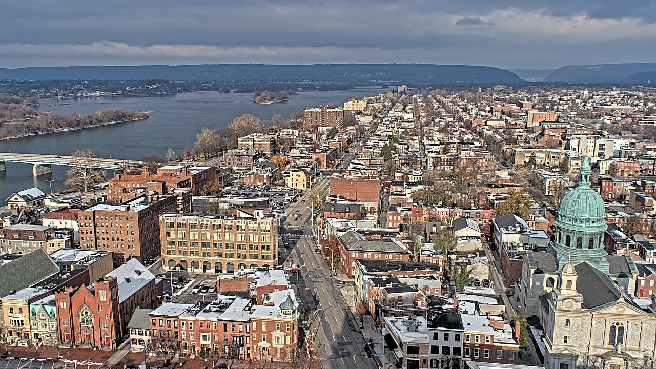 Thumbnail for current weather camera view from WHTM-TV in Harrisburg, Pennsylvania