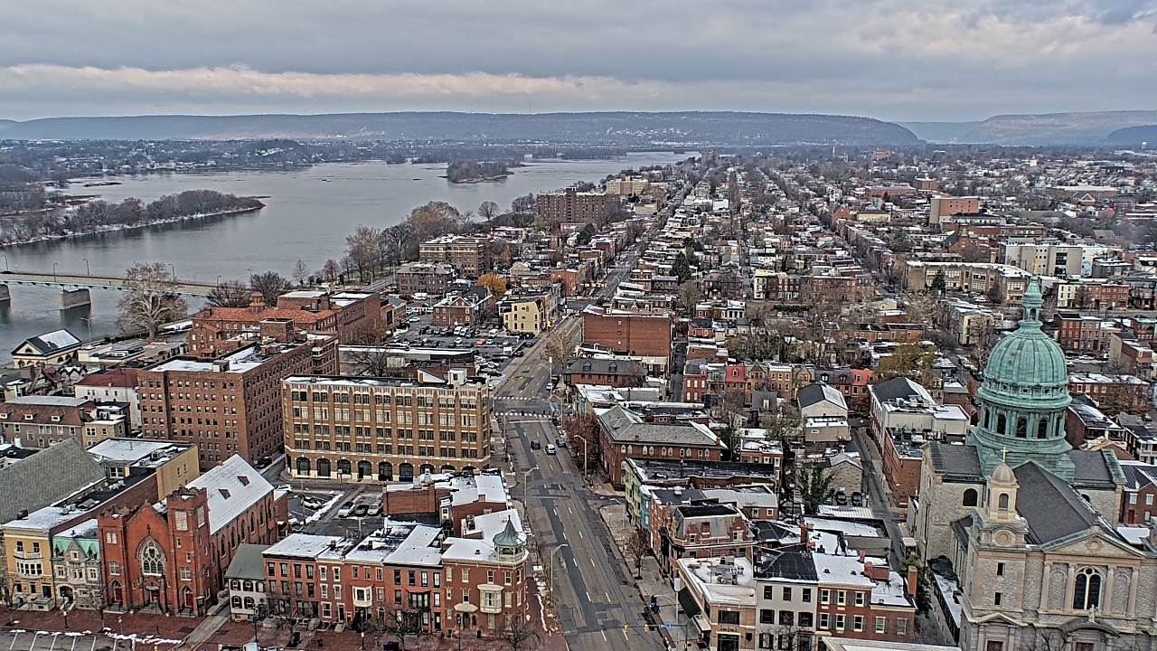 Thumbnail for current weather camera view from WHTM-TV in Harrisburg, Pennsylvania