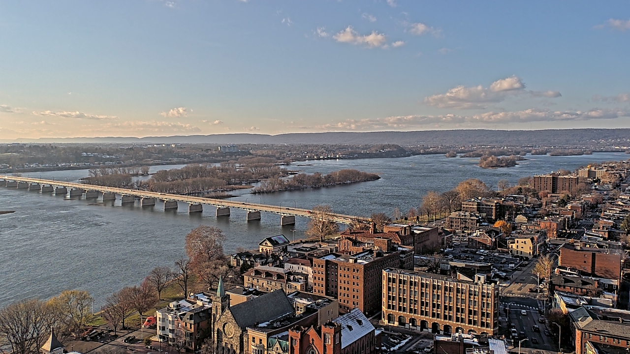 Thumbnail for current weather camera view from WHTM-TV in Harrisburg, Pennsylvania