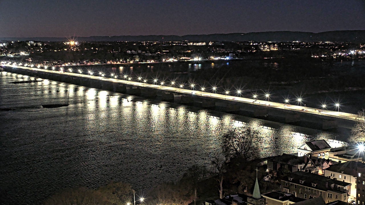 Thumbnail for current weather camera view from WHTM-TV in Harrisburg, Pennsylvania