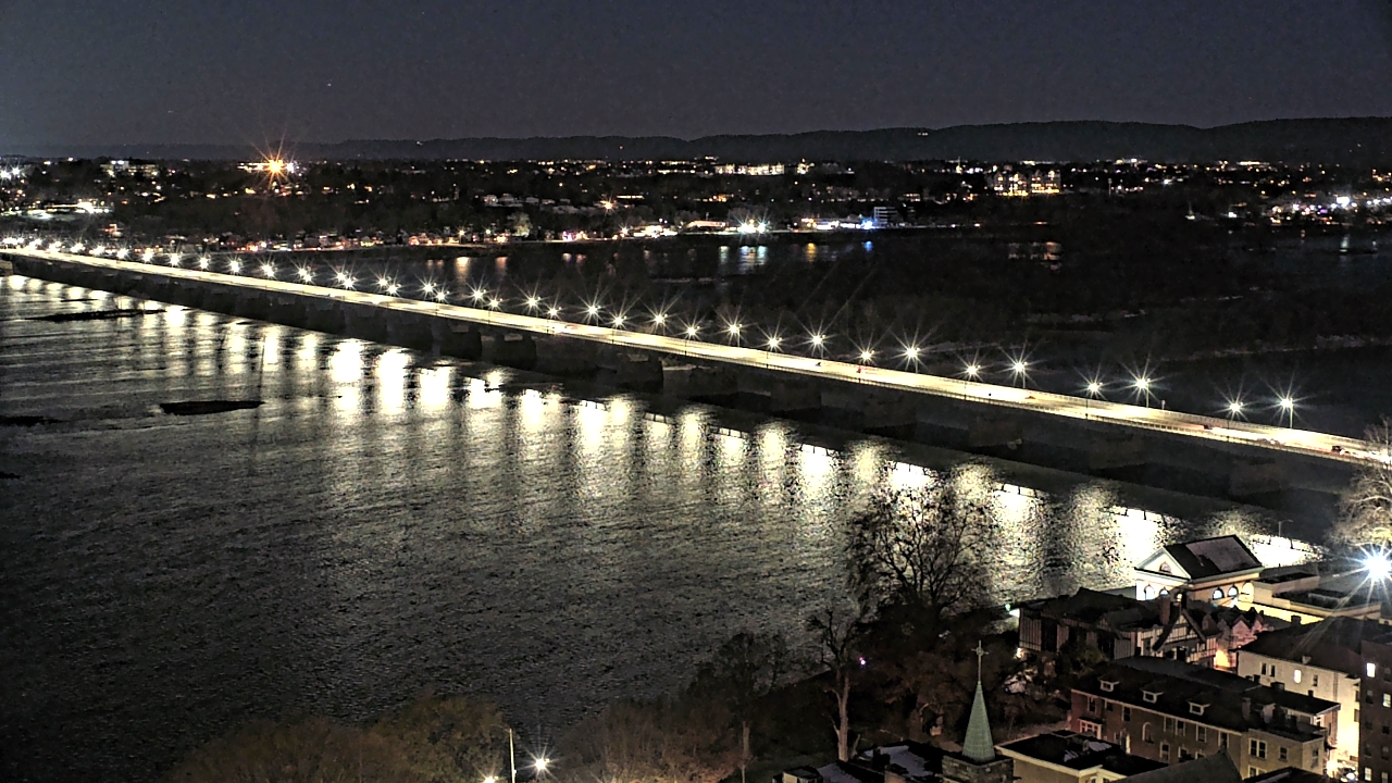 Thumbnail for current weather camera view from WHTM-TV in Harrisburg, Pennsylvania