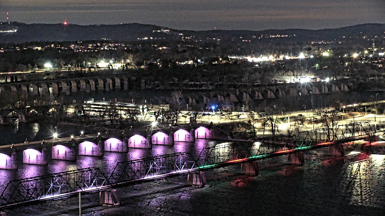 Thumbnail for current weather camera view from WHTM-TV in Harrisburg, Pennsylvania