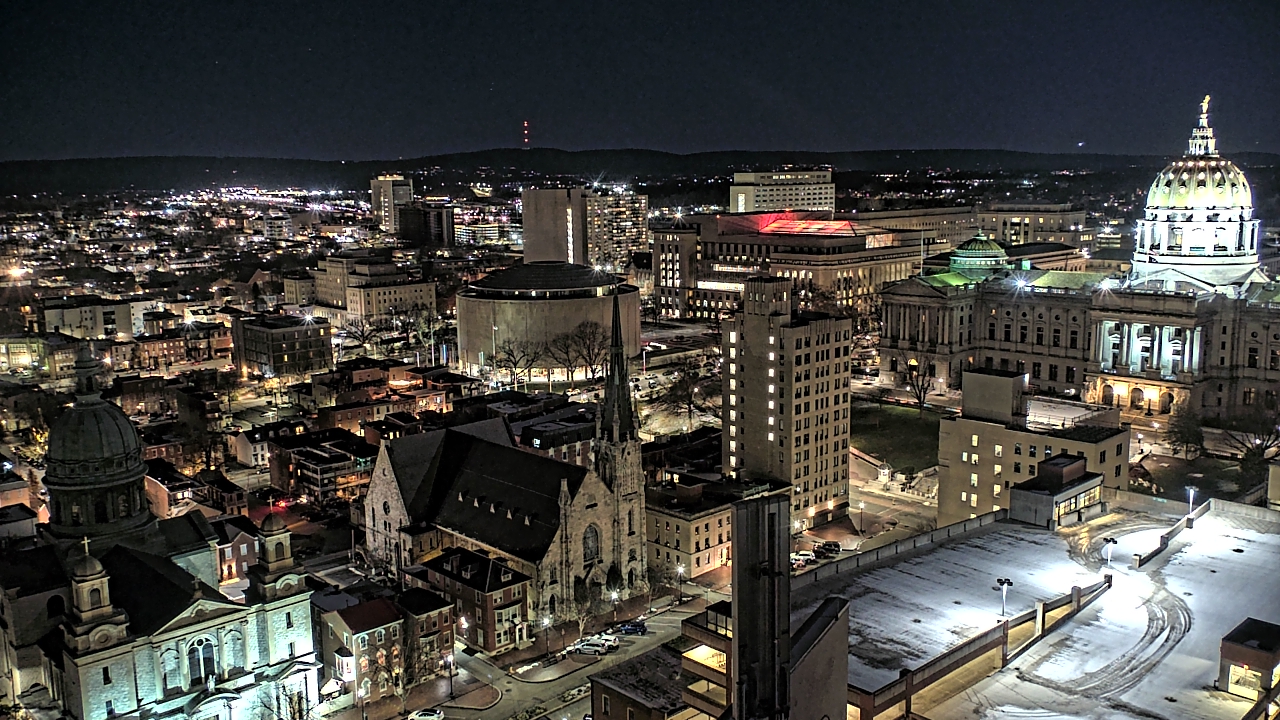 Thumbnail for current weather camera view from WHTM-TV in Harrisburg, Pennsylvania