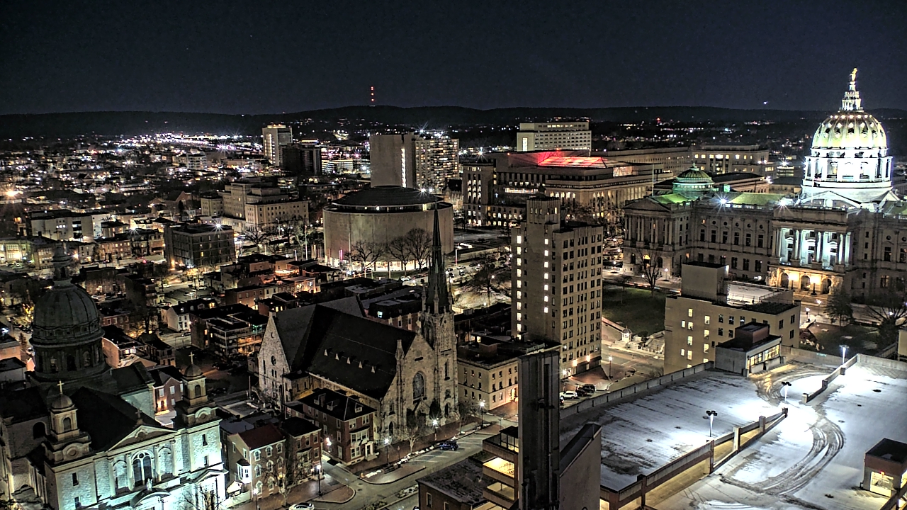 Thumbnail for current weather camera view from WHTM-TV in Harrisburg, Pennsylvania