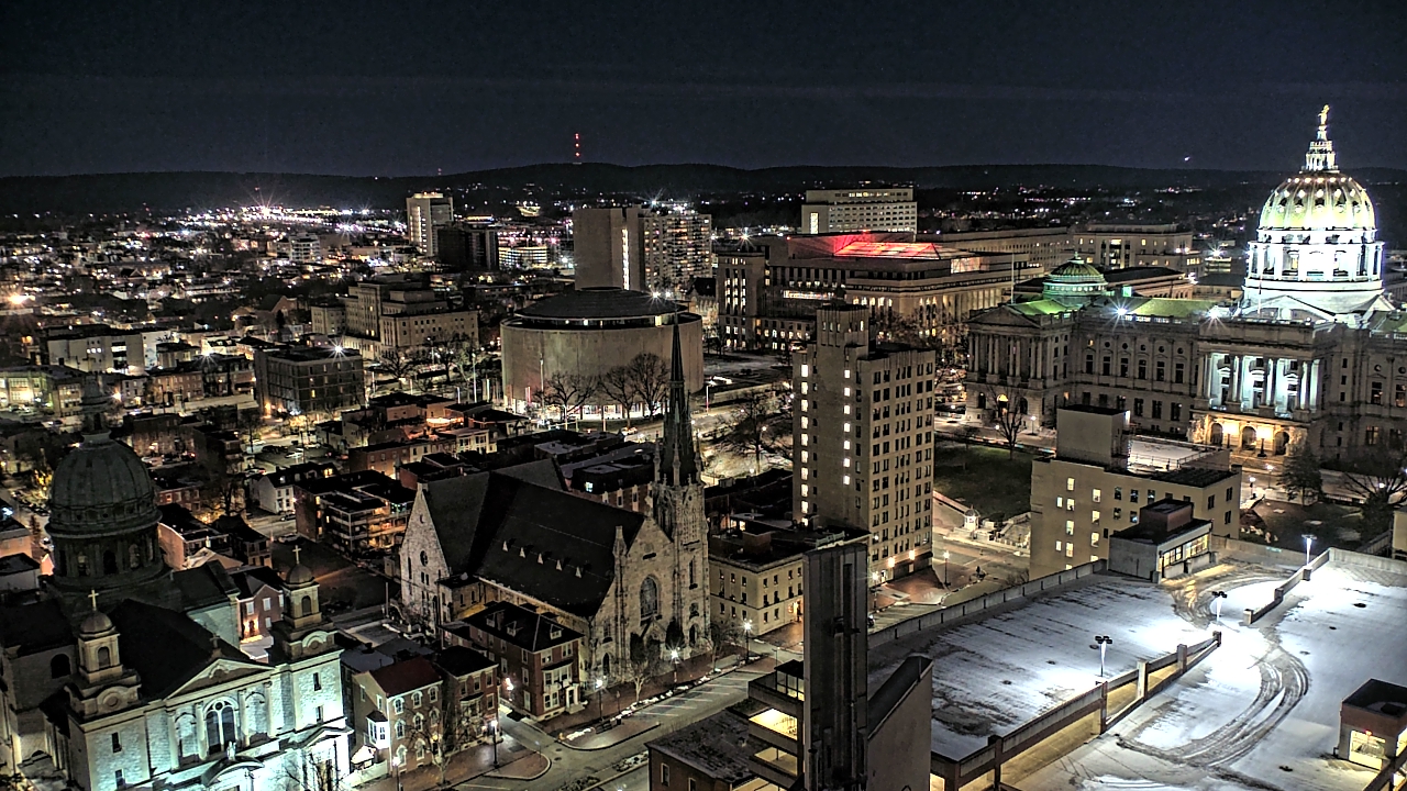 Thumbnail for current weather camera view from WHTM-TV in Harrisburg, Pennsylvania