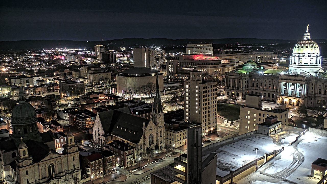 Thumbnail for current weather camera view from WHTM-TV in Harrisburg, Pennsylvania