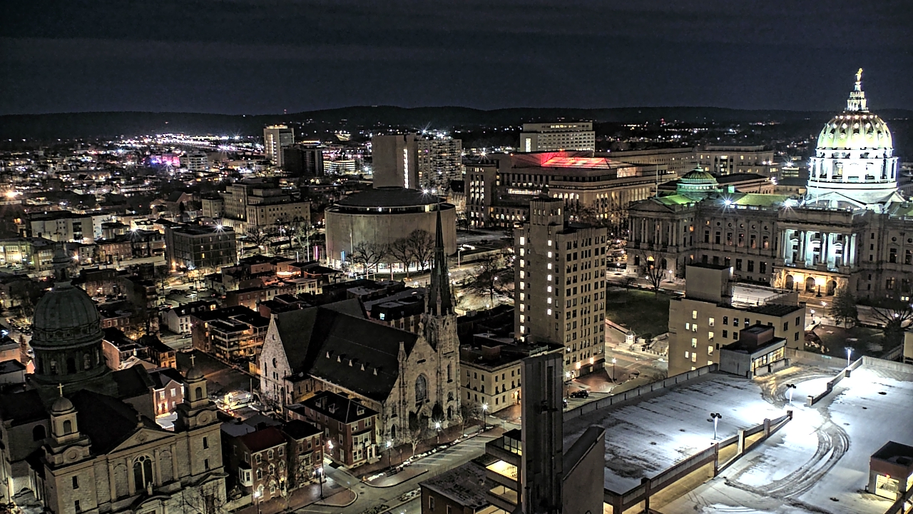 Thumbnail for current weather camera view from WHTM-TV in Harrisburg, Pennsylvania