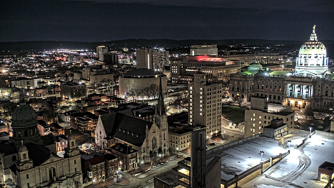 Thumbnail for current weather camera view from WHTM-TV in Harrisburg, Pennsylvania