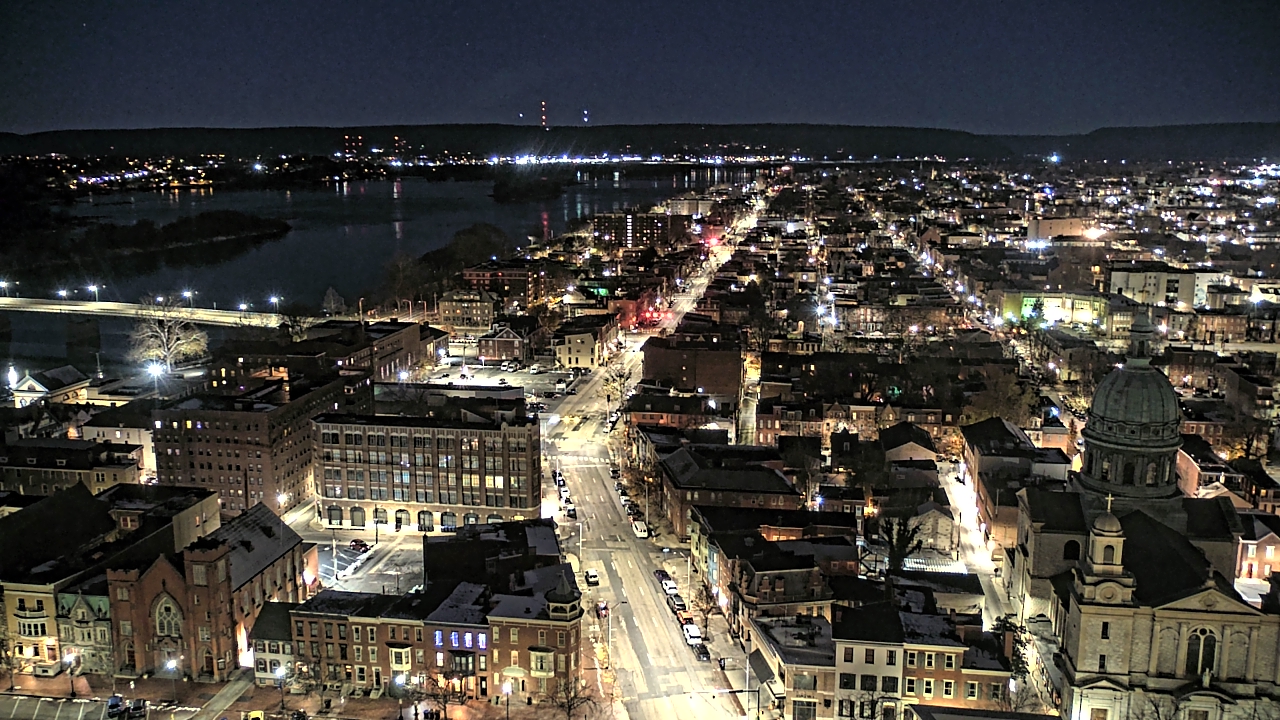 Thumbnail for current weather camera view from WHTM-TV in Harrisburg, Pennsylvania