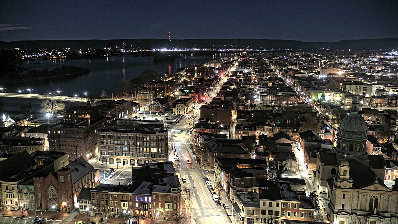 Thumbnail for current weather camera view from WHTM-TV in Harrisburg, Pennsylvania