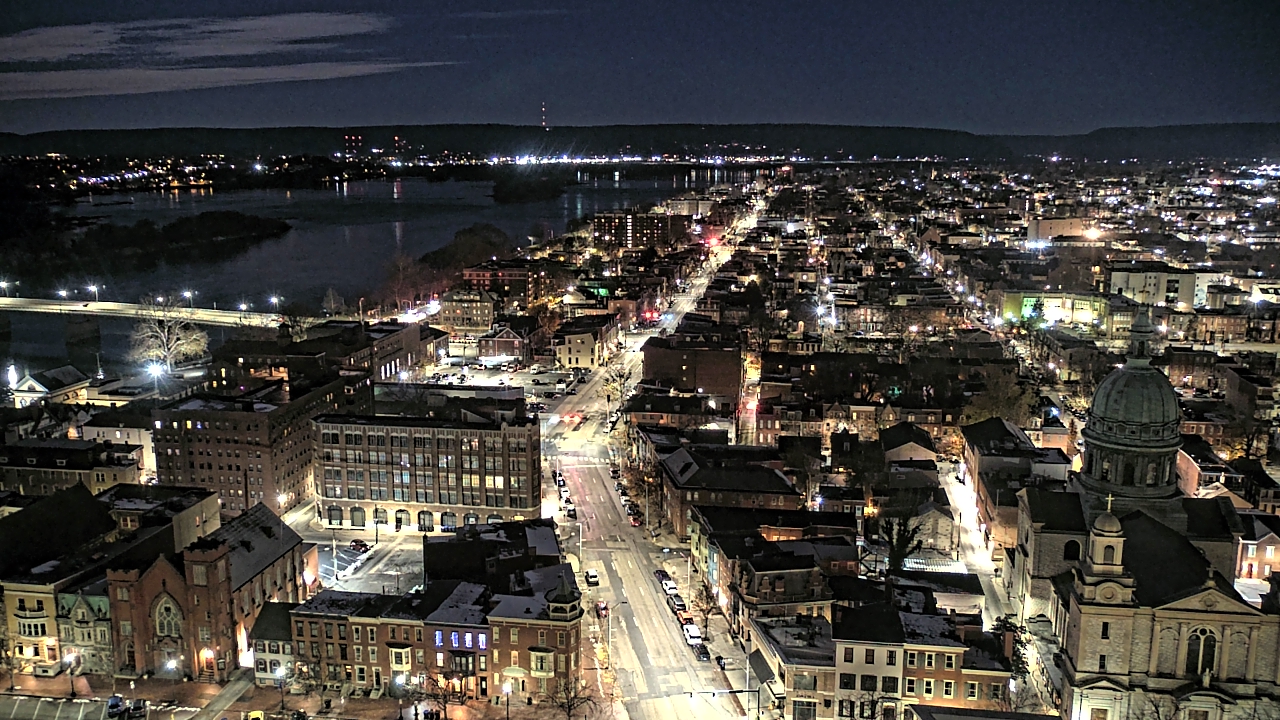 Thumbnail for current weather camera view from WHTM-TV in Harrisburg, Pennsylvania