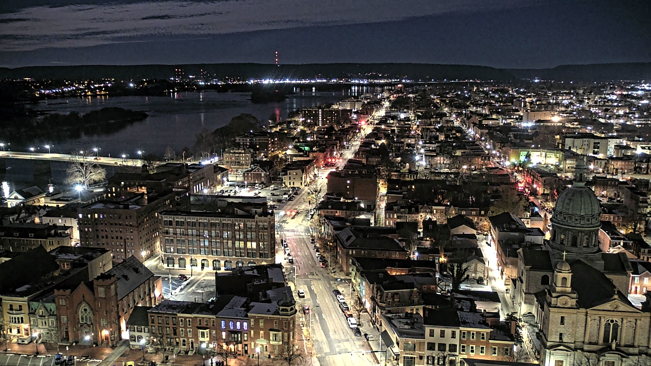 Thumbnail for current weather camera view from WHTM-TV in Harrisburg, Pennsylvania