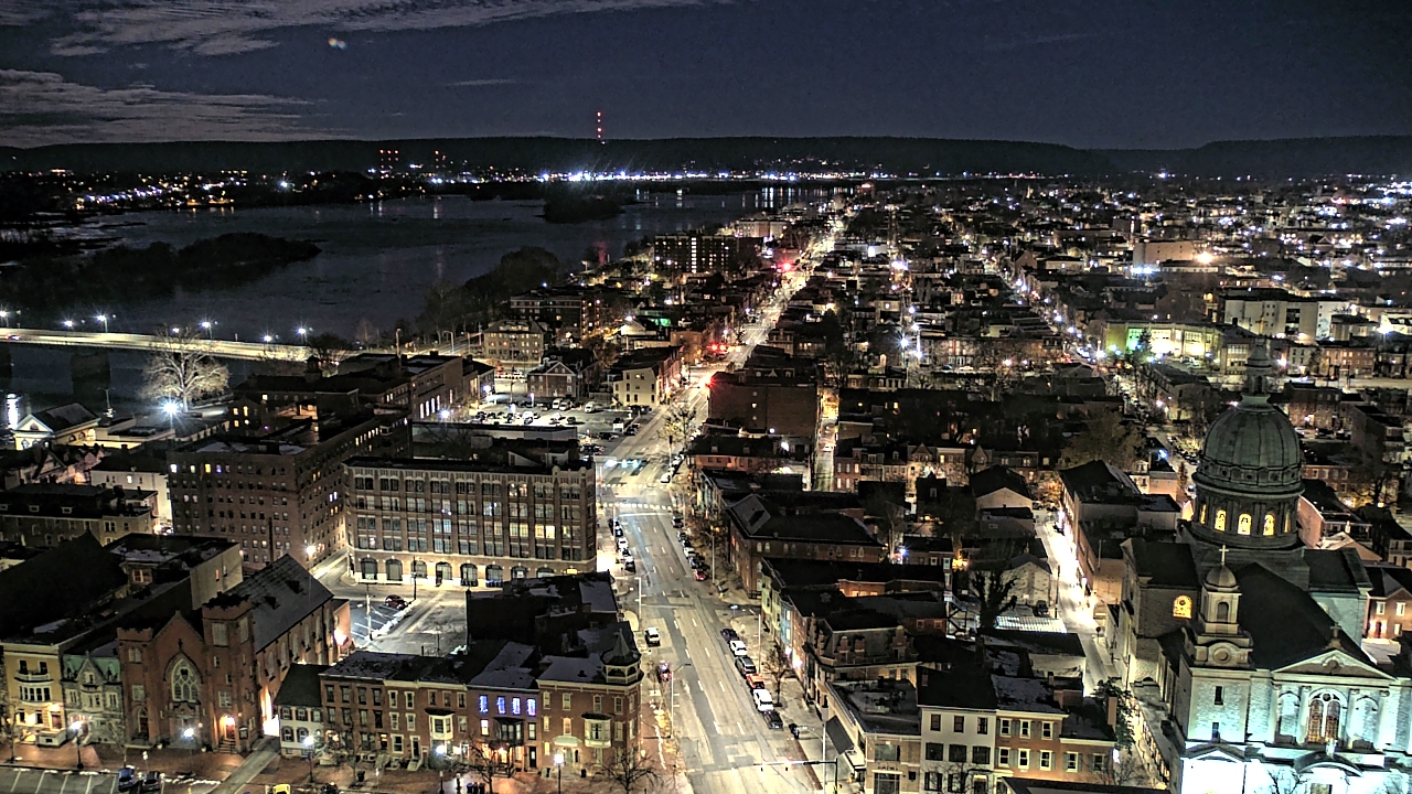 Thumbnail for current weather camera view from WHTM-TV in Harrisburg, Pennsylvania