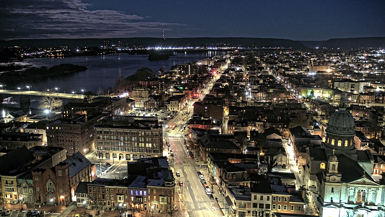 Thumbnail for current weather camera view from WHTM-TV in Harrisburg, Pennsylvania