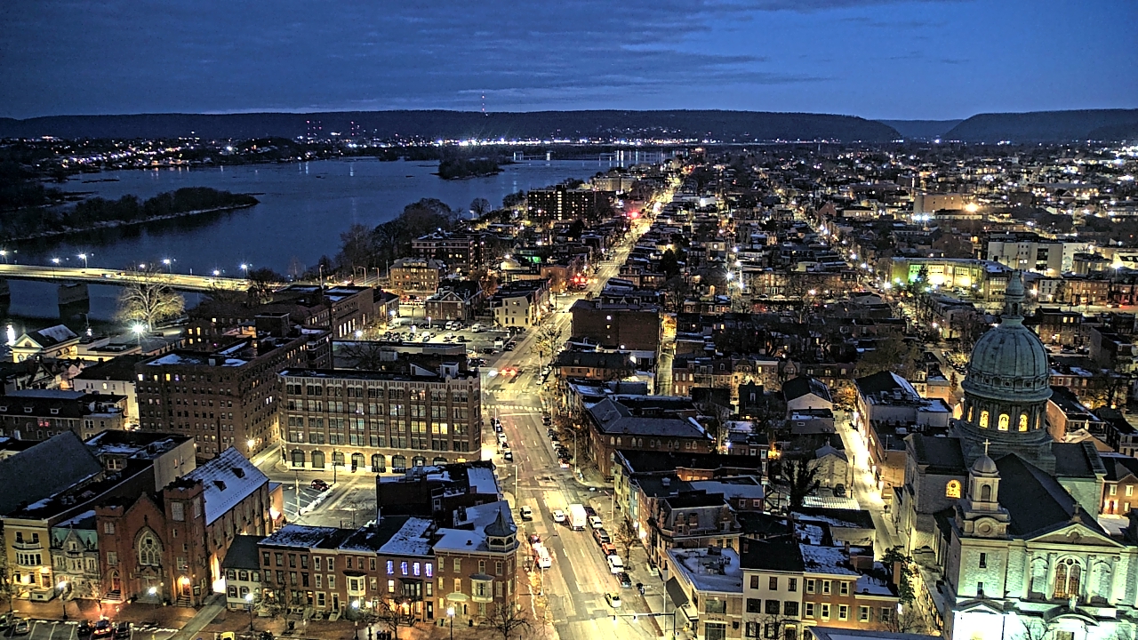 Thumbnail for current weather camera view from WHTM-TV in Harrisburg, Pennsylvania