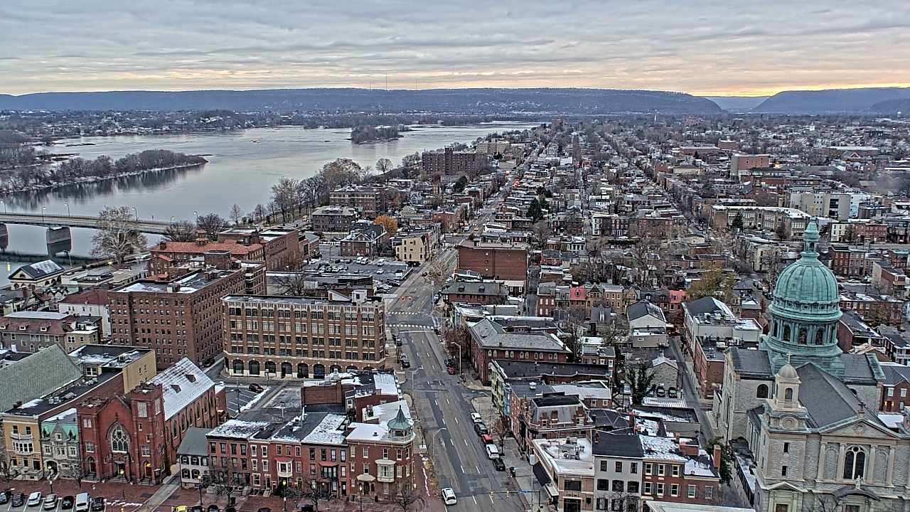 Thumbnail for current weather camera view from WHTM-TV in Harrisburg, Pennsylvania