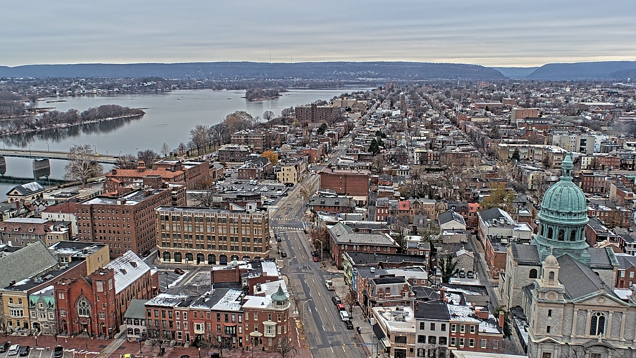 Thumbnail for current weather camera view from WHTM-TV in Harrisburg, Pennsylvania