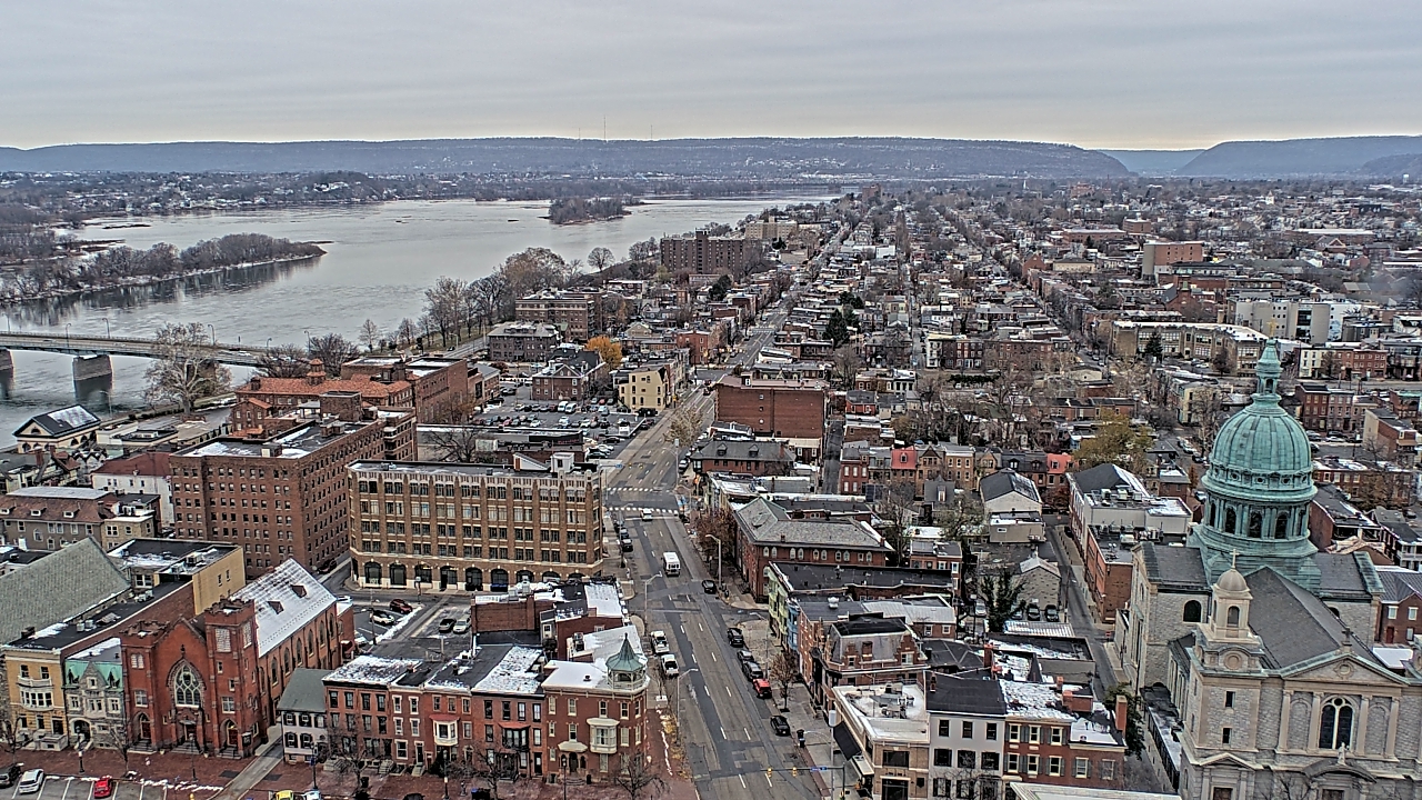 Thumbnail for current weather camera view from WHTM-TV in Harrisburg, Pennsylvania