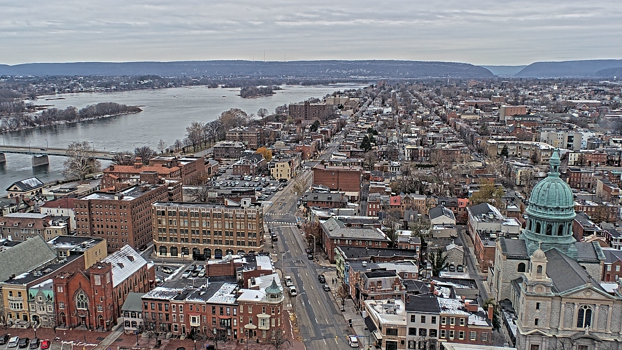 Thumbnail for current weather camera view from WHTM-TV in Harrisburg, Pennsylvania