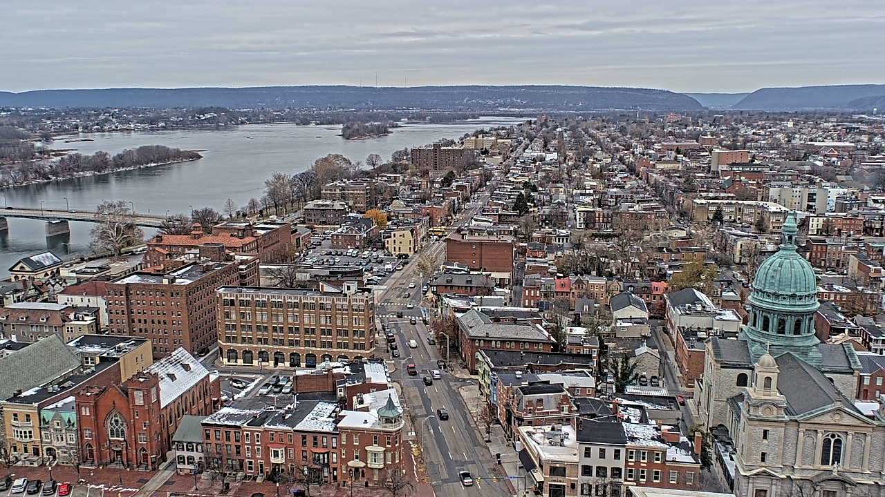 Thumbnail for current weather camera view from WHTM-TV in Harrisburg, Pennsylvania