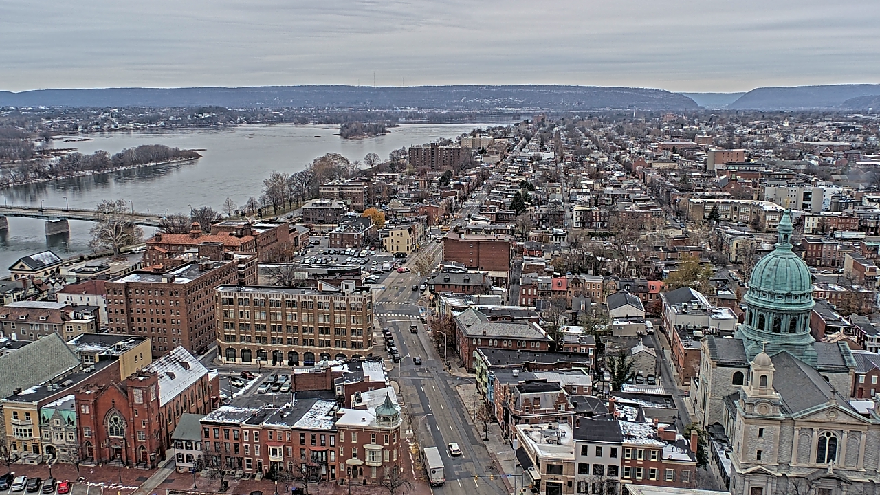 Thumbnail for current weather camera view from WHTM-TV in Harrisburg, Pennsylvania