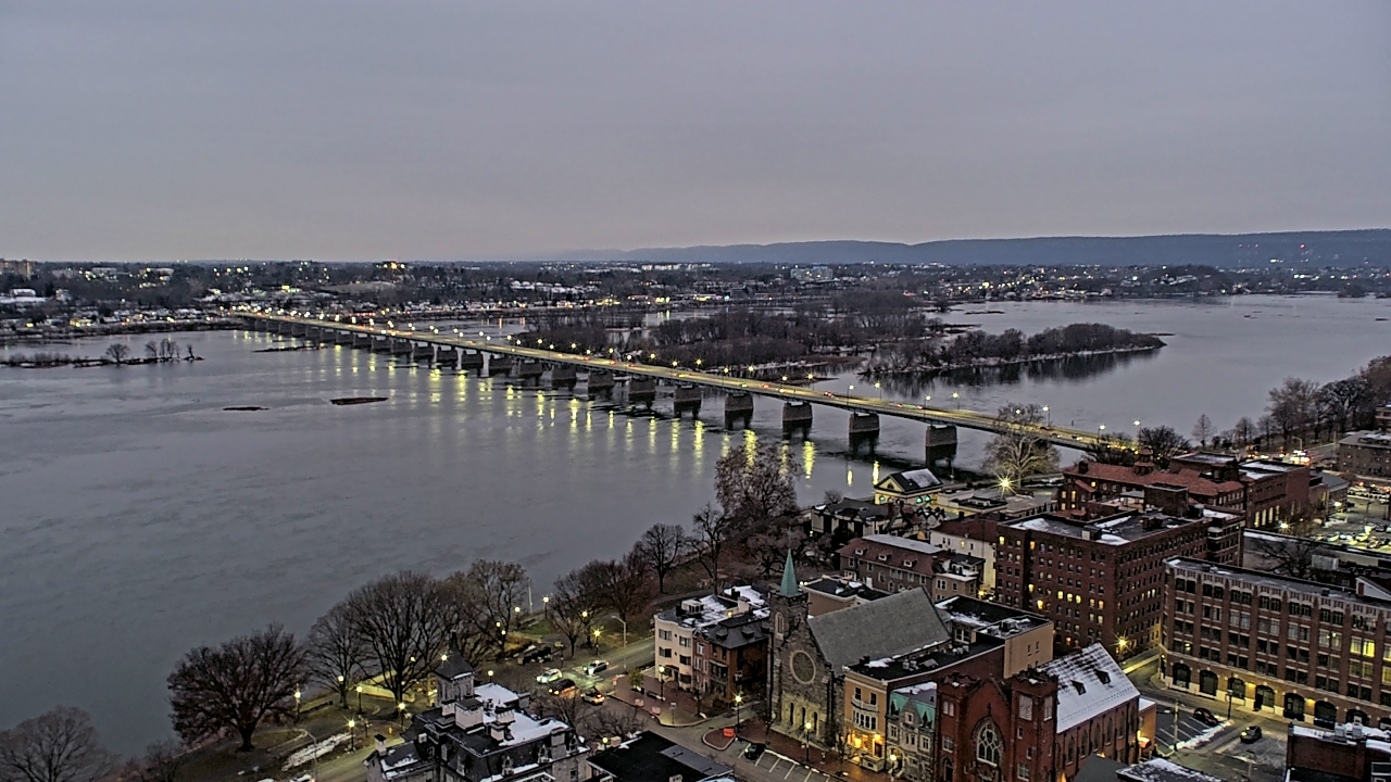Thumbnail for current weather camera view from WHTM-TV in Harrisburg, Pennsylvania