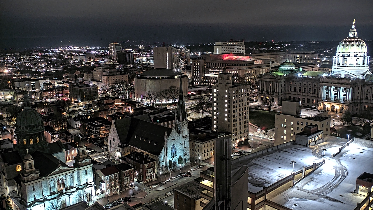 Thumbnail for current weather camera view from WHTM-TV in Harrisburg, Pennsylvania