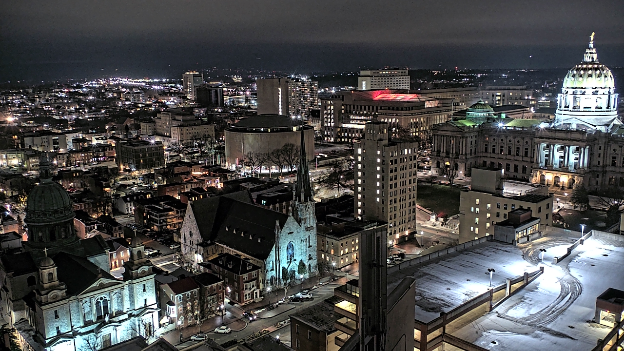 Thumbnail for current weather camera view from WHTM-TV in Harrisburg, Pennsylvania