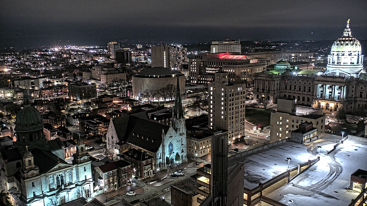 Thumbnail for current weather camera view from WHTM-TV in Harrisburg, Pennsylvania