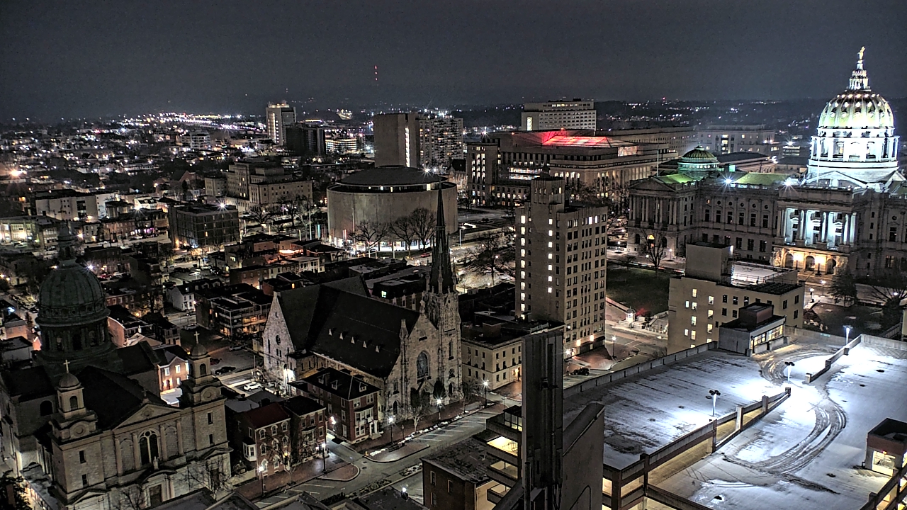 Thumbnail for current weather camera view from WHTM-TV in Harrisburg, Pennsylvania