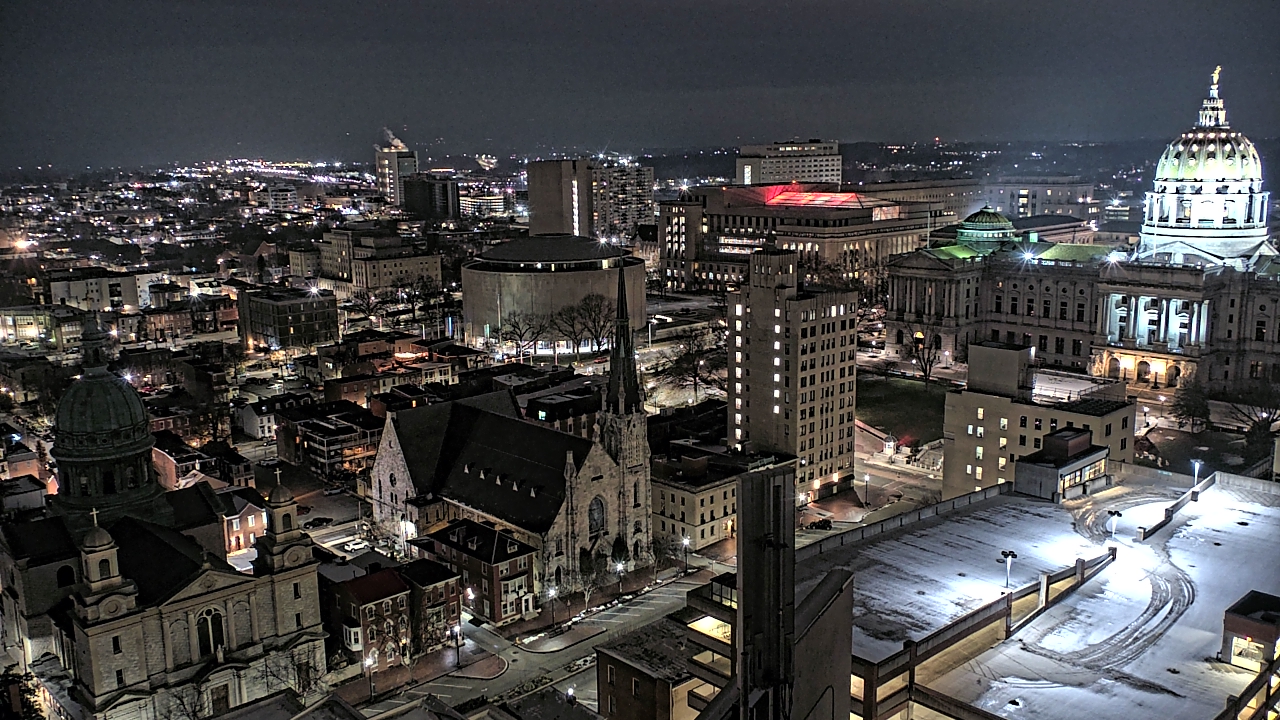 Thumbnail for current weather camera view from WHTM-TV in Harrisburg, Pennsylvania